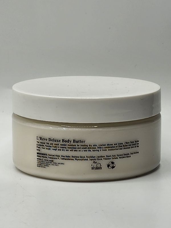 Photo 1 of  Deluxe Exfoliating Body Butter Hemp South Sea Brings Skin Back To Life Feeling Nourished & Smooth Treating Damaged & Cracked Skin 8oz New