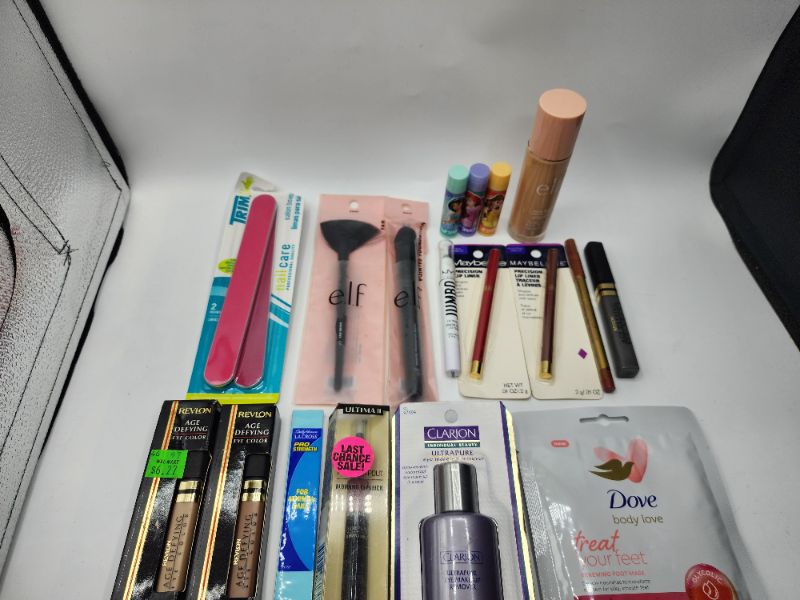 Photo 2 of Miscellaneous Brand Name Cosmetics New 