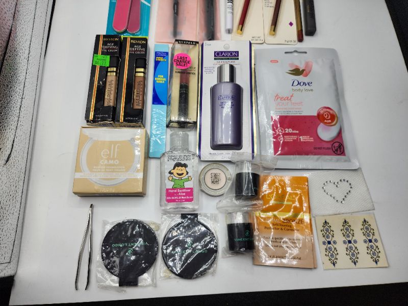 Photo 3 of Miscellaneous Brand Name Cosmetics New 