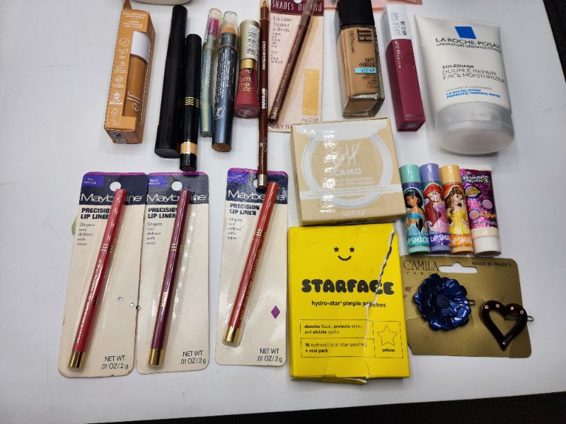 Photo 3 of Miscellaneous Brand Name Cosmetics New 