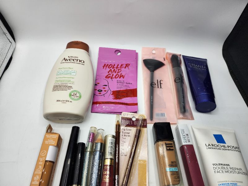 Photo 2 of Miscellaneous Brand Name Cosmetics New 