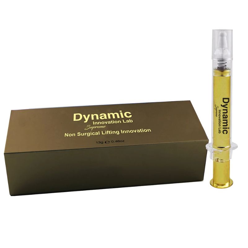 Photo 1 of Supreme Non-Surgical Lifting Innovation Syringe Banishes Wrinkles Puffiness Giving Softer Smoother Skin Instant Results Tightens and Reduces Pre-Visible Under Eye Bags and Lines New 