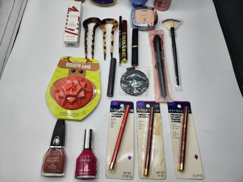 Photo 3 of Miscellaneous Brand Name Cosmetics New