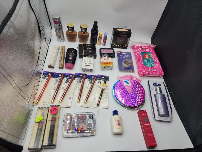 Photo 1 of Miscellaneous Brand Name Cosmetics New