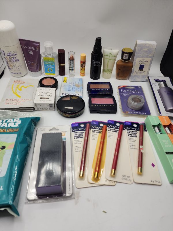 Photo 2 of Miscellaneous Brand Name Cosmetics New