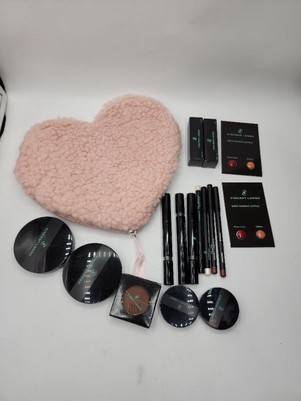 Photo 1 of Vincent Longo Variety Makeup Pack New