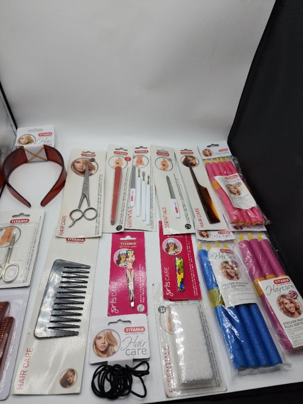 Photo 2 of Miscellaneous Titania Products New 