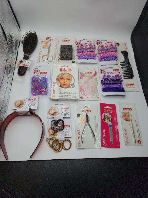 Photo 2 of Miscellaneous Titania Products New