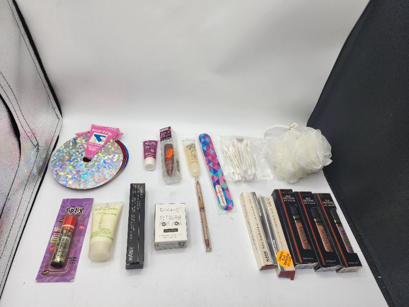 Photo 1 of Miscellaneous Brand Name Cosmetics New 