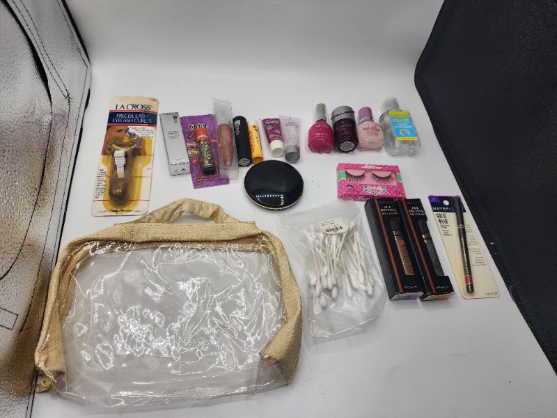 Photo 1 of Miscellaneous Brand Name Cosmetics New 