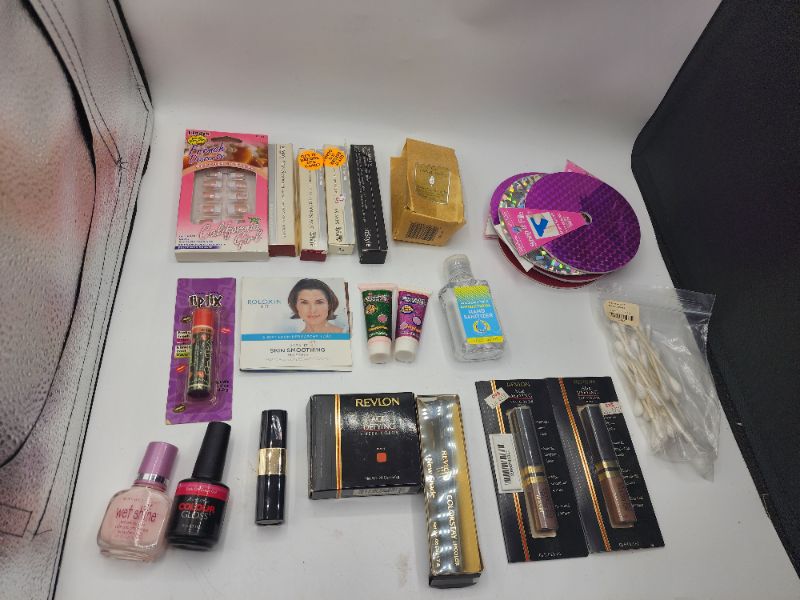 Photo 1 of Miscellaneous Brand Name Cosmetics New 