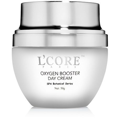 Photo 1 of Oxygen Booster Moisturizer Intensely Hydrating up to 24 Hours Rich in Antioxidants Protects Skin Against Free Radical Damage Promotes Visibly Radiant and Revitalized Skin Smooth Look and Feel New 