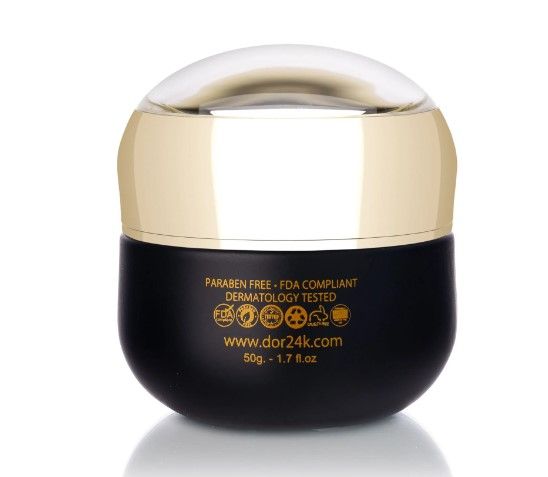 Photo 2 of Black Truffle and Black Pearl Mask Reduces Unwanted Blemishes, Spots, Discoloration, Rosacea, and Aging Produces Elasticity, Firmness, and Clear Complexion Paraben Free New 