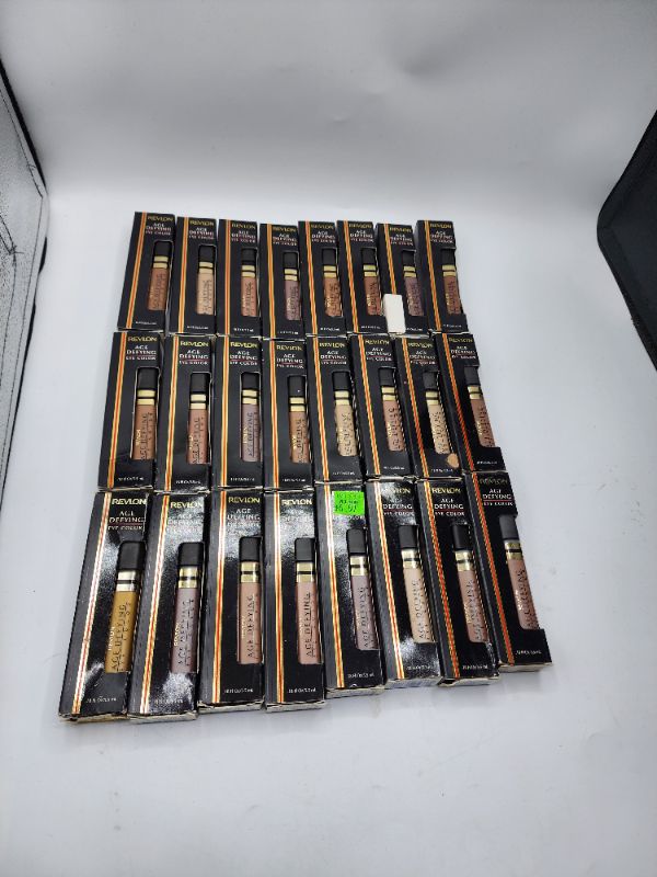 Photo 1 of 21 Pack Revlon Age Defying Eye Color New 