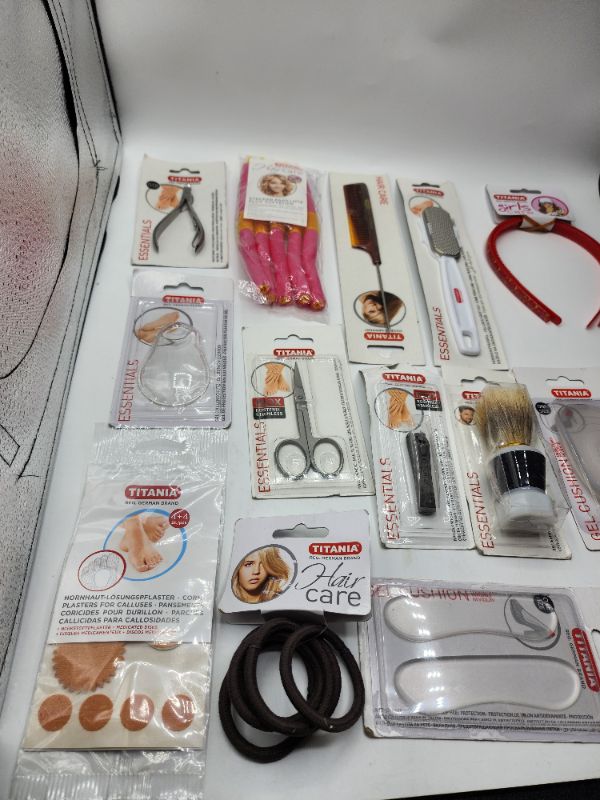 Photo 2 of Miscellaneous Titania Products New 
