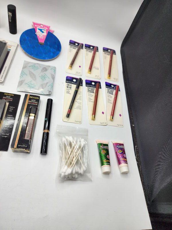 Photo 1 of Miscellaneous Brand Name Cosmetics 