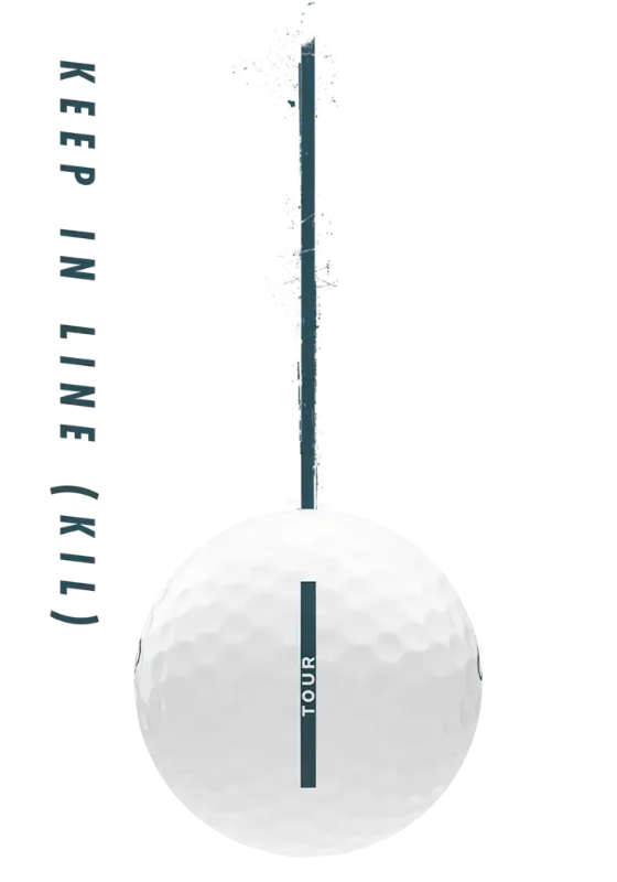 Photo 1 of Vice Tour White 1 Dozen Golf Balls