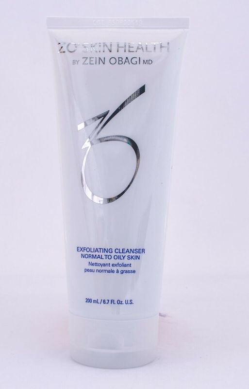 Photo 1 of ZO SKIN HEALTH Exfoliating Cleanser Normal To Oily Skin