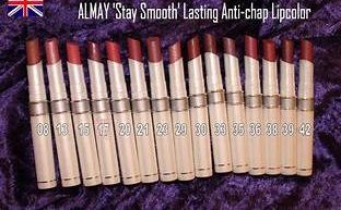 Photo 1 of 20 Pack Variety Almay Stay Smooth Anti - Chap Lip Color SPF 25 