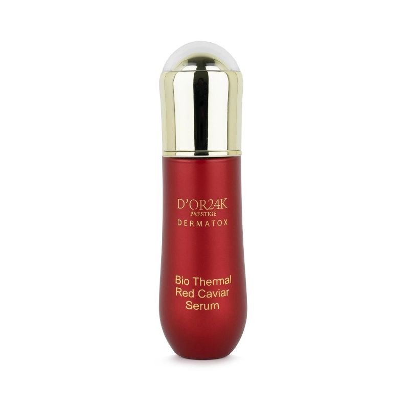 Photo 1 of Bio Thermal Red Caviar Serum Repairs with Marine Algae Leaves Skin Soft Removes Unwanted Lines Wrinkles and Marks Great For Sensitive Skin New
