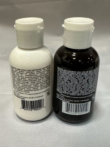 Photo 1 of John Masters Organics Travel Shampoo And Conditioner Bundle Evening Primrose Shampoo For Dry Hair Lavender And Avocado Intensive Conditioner New 