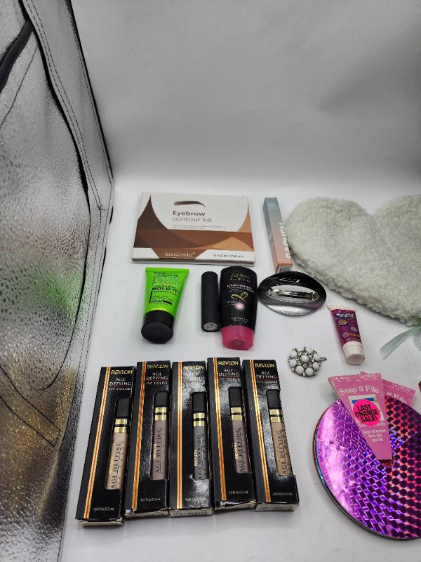 Photo 2 of Miscellaneous Brand Name Cosmetics New 