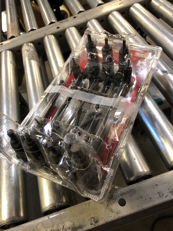 Photo 1 of T-Handle Hex Key Set (14 Piece)-Husky-HTHKSM14PCN
