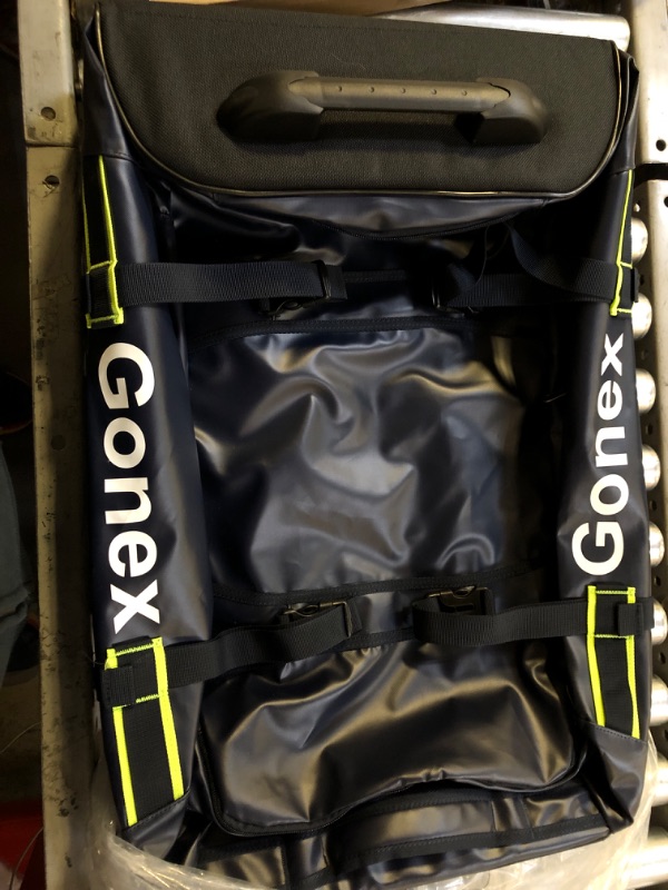 Photo 2 of Gonex Rolling Duffle Bag with Wheels