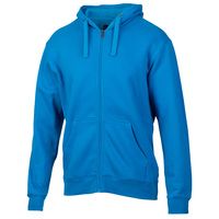 Photo 1 of Fit Essentials Men's Full-Zip Fleece Hoodie
large