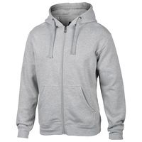 Photo 1 of Fit Essentials Men's Full-Zip Fleece Hoodie

2xl