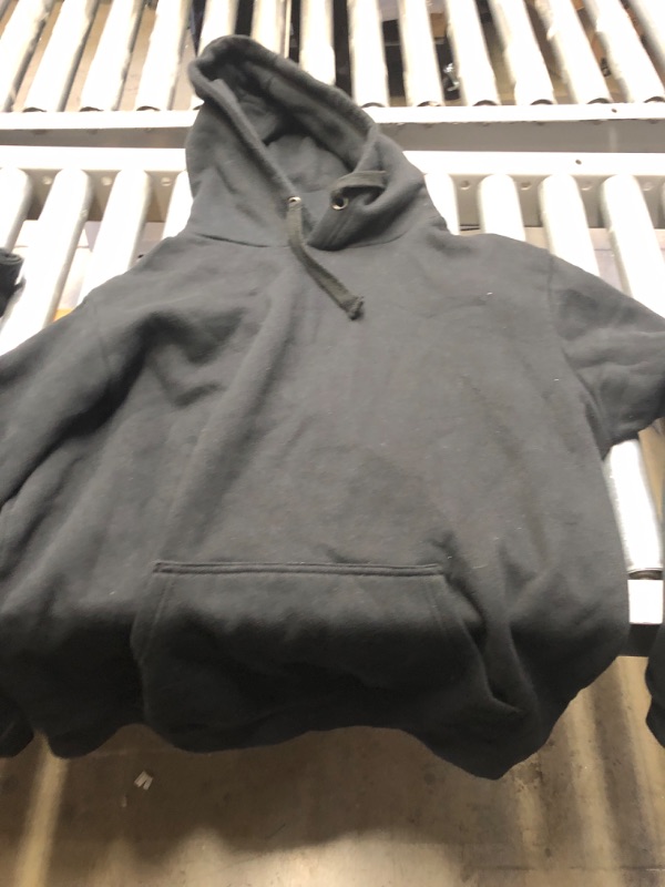 Photo 2 of Fit Essentials Men's Pullover Fleece Hoodie
xl