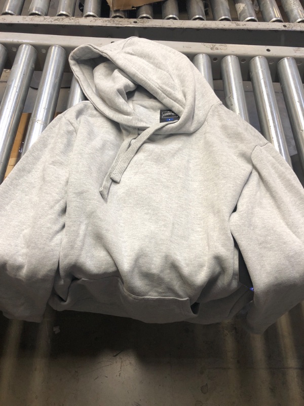 Photo 1 of Fit Essentials Men's Pullover Fleece Hoodie
large