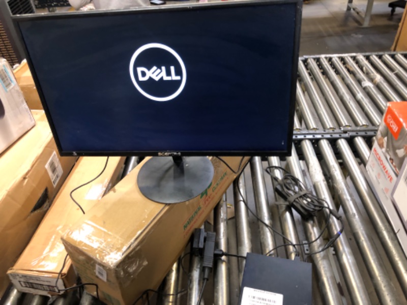 Photo 7 of Spectre 27" LED Monitor- E275W-19203RD and 
Dell Optiplex 7040 D10U Micro PC – Intel Core i3 3.2GHz (i3-6100T) Dual Core – 8GB RAM – 500GB HDD – HDMI - Windows 10 Pro Installed - Combo. Keyboard/mouse not included. Power cords/hdmi cords not included. mon