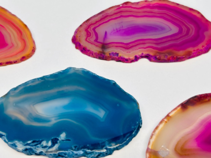 Photo 3 of 698362…7 agate slices 