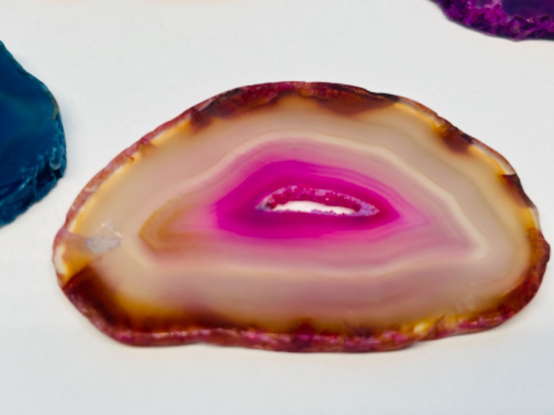 Photo 2 of 698362…7 agate slices 