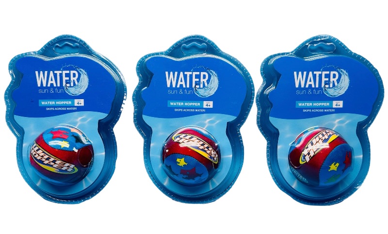 Photo 1 of 698387…3 water hopper balls
