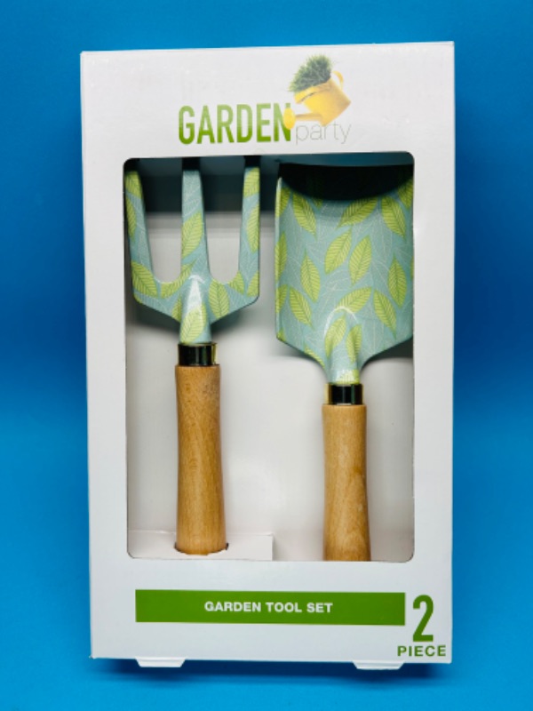 Photo 1 of 698519…2 piece garden tool set