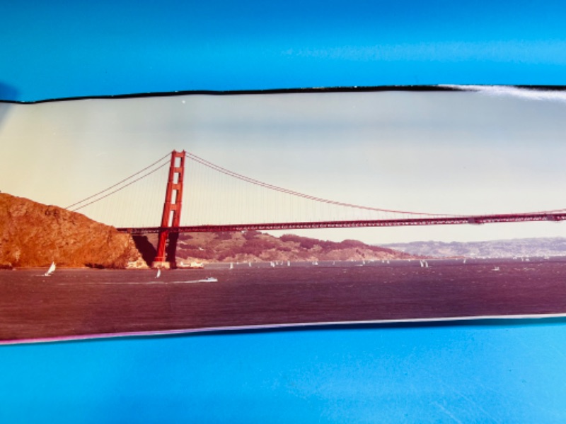 Photo 6 of 698636…vintage 5 foot panorama San Francisco lower level photo 