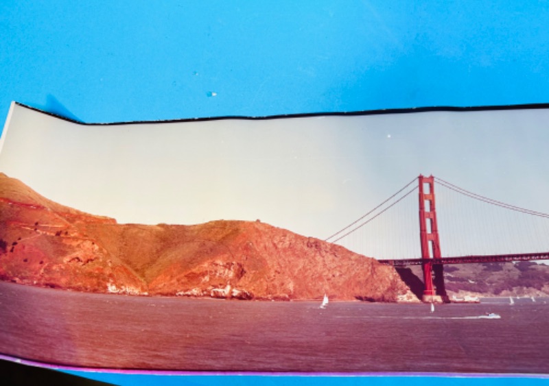 Photo 4 of 698636…vintage 5 foot panorama San Francisco lower level photo 
