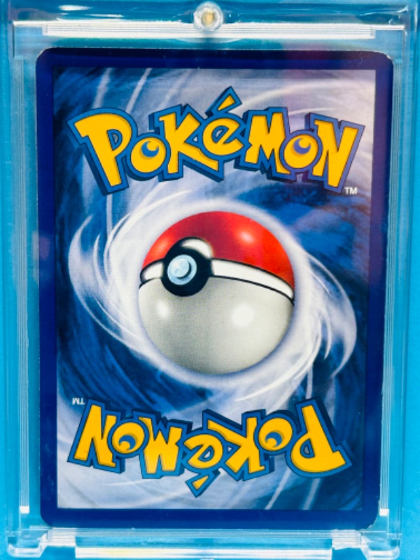 Photo 1 of 698661…Pokémon Poliwag card 59/102  in hard plastic case