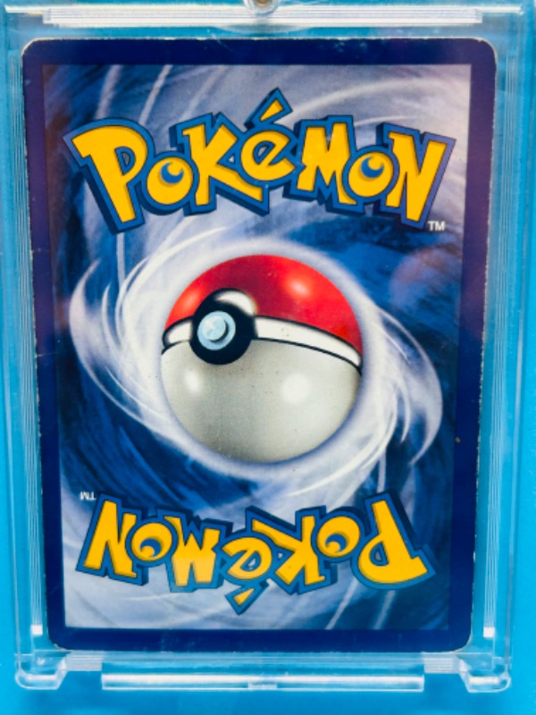 Photo 2 of 698668…Pokémon Charmeleon card 24/102  in hard plastic case