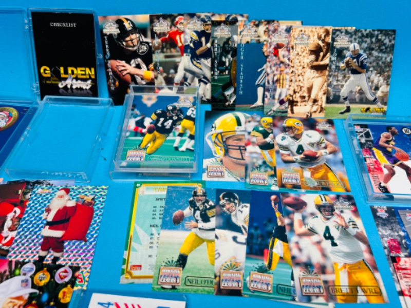 Photo 4 of 698706…6 sports card sets