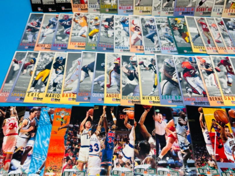 Photo 4 of 698710…long sports cards