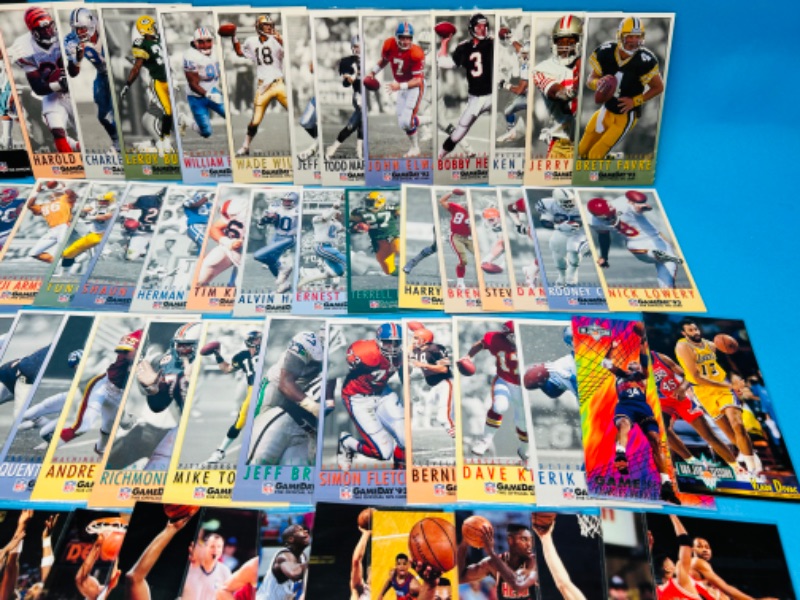 Photo 3 of 698710…long sports cards