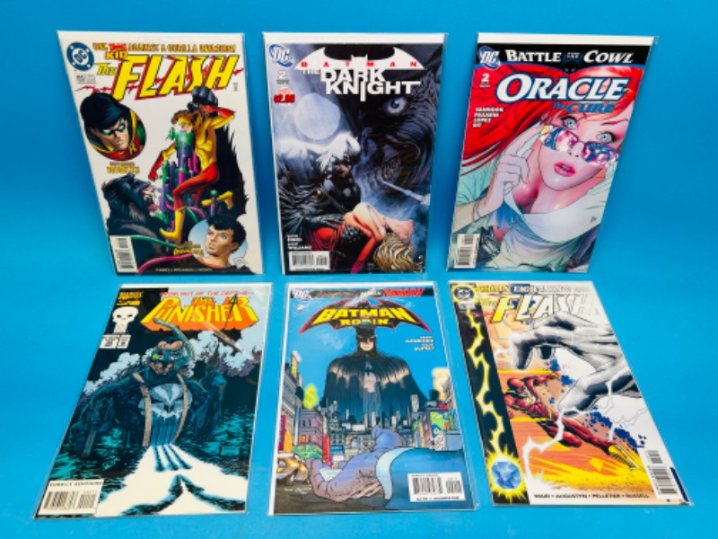 Photo 1 of 698744…6  comics in plastic sleeves 