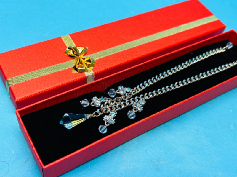 Photo 2 of 698796…fashion necklace  in gift box