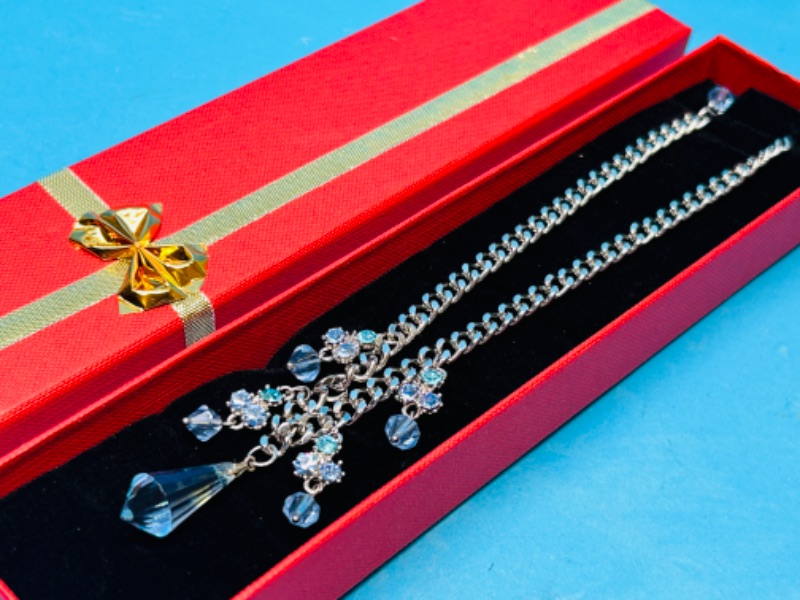 Photo 3 of 698796…fashion necklace  in gift box