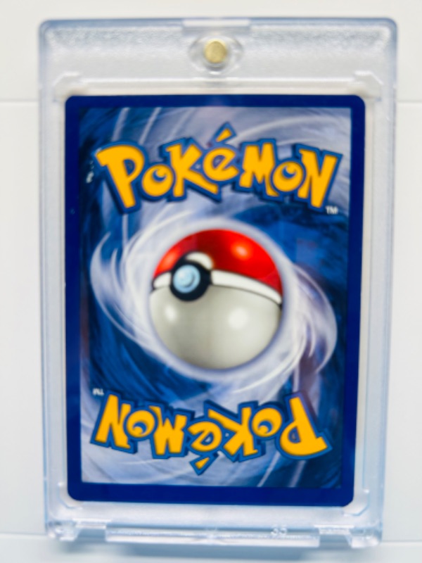 Photo 2 of 698823…Pokémon Charmander card 46/102  in hard plastic case 