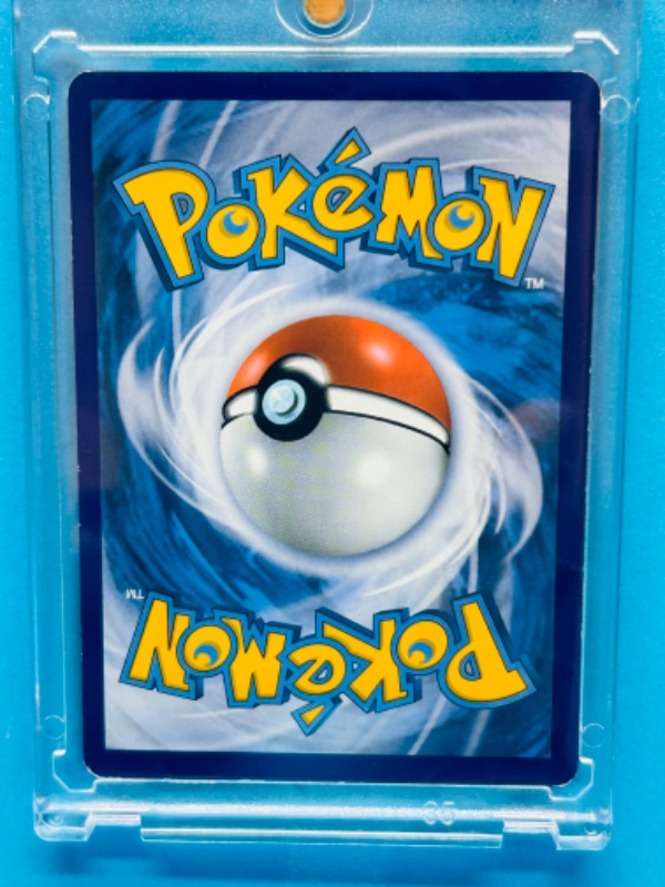 Photo 2 of 698935…Pokémon charmeleon card rc4/rc32 in hard plastic case 