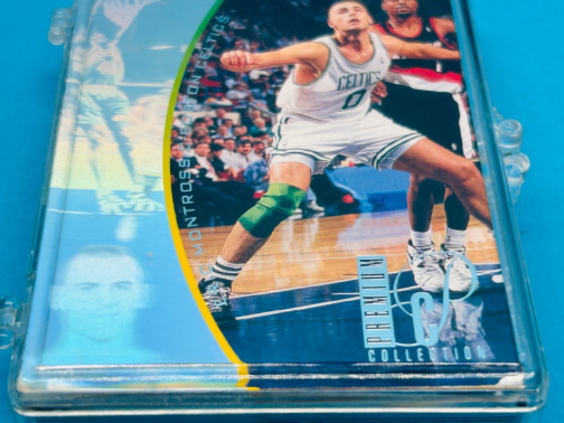 Photo 1 of 698984…upper deck premium collection basketball card set 1-36 in case